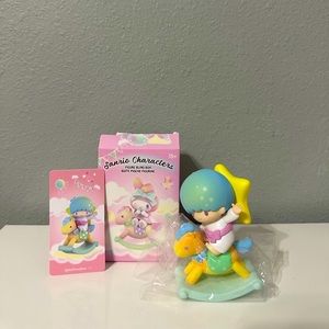 Sanrio x Miniso Rocking Horse Character Little Twin Stars Kiki